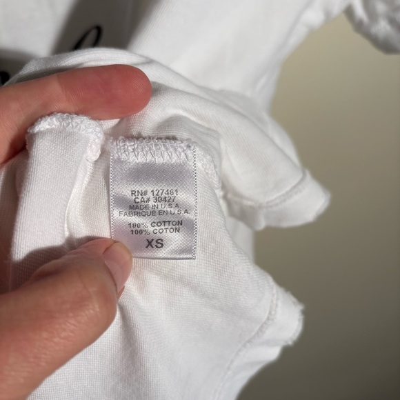 Wildfox Wake Me At Sundown Tee - Picture 5 of 7